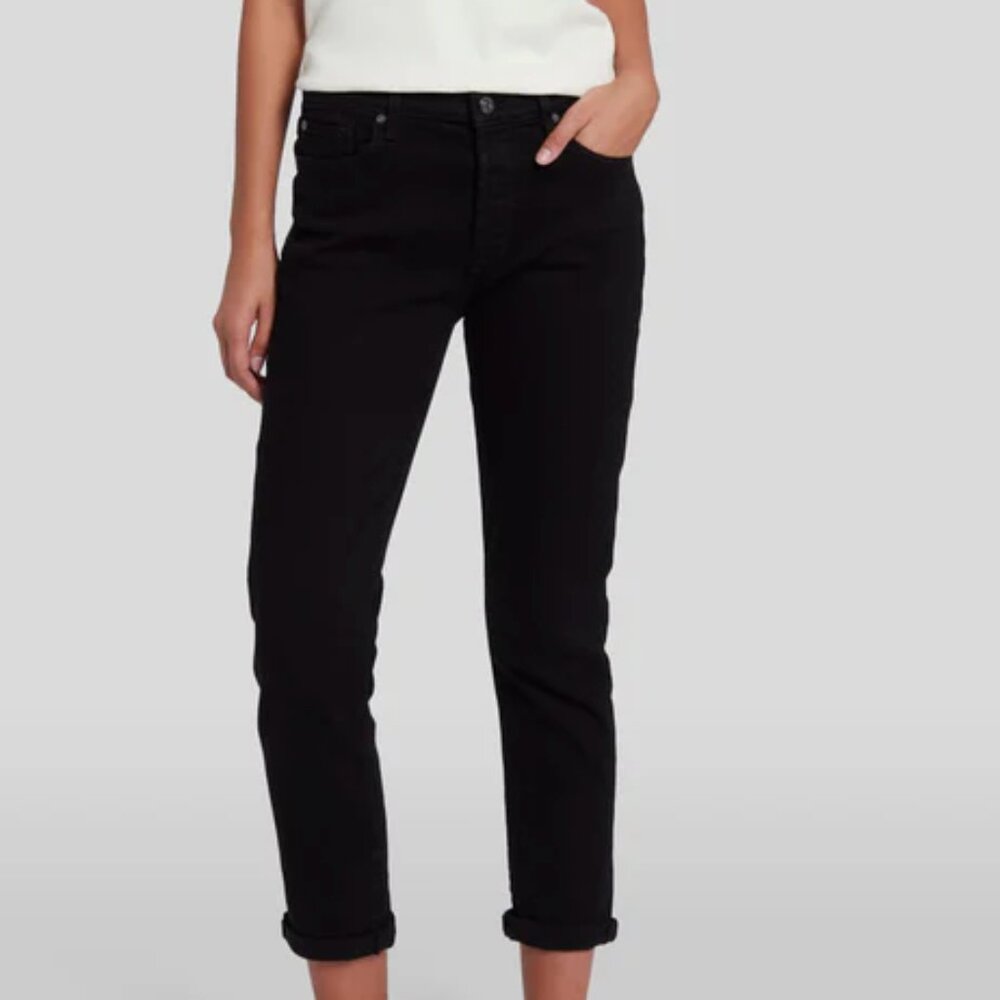 7 For All Mankind Skinny Jeans – Women’s Size 27 NWOT